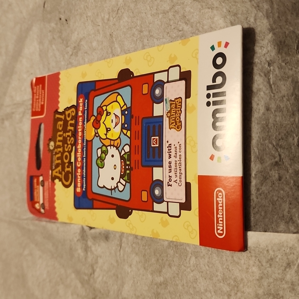 NINTENDO AMIIBO